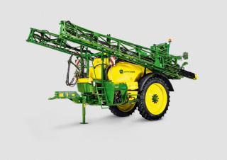 Vučene prskalice John Deere R732i 