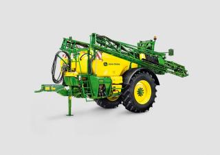 Vučene prskalice John Deere R740i