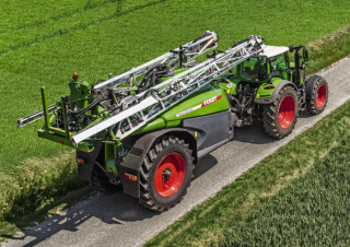 Vučene prskalice Fendt Rogator 355
