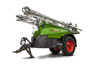 Vučene prskalice Fendt Rogator 355