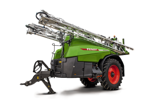 Vučene prskalice Fendt Rogator 366