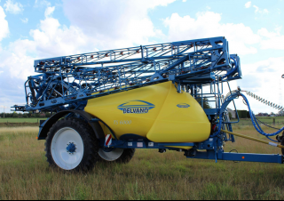 Vučene prskalice Delvano TS 6000