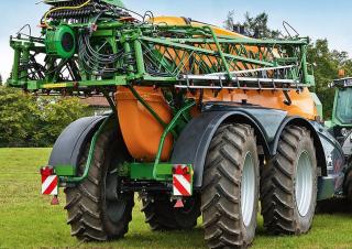 Vučene prskalice Amazone UX 11201 Super (33) 