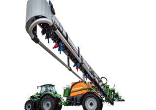 Vučene prskalice Amazone UX 5200 Special (24)