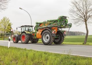 Vučene prskalice Amazone UX 5200 Super (30/15)