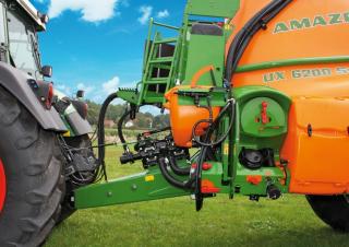Vučene prskalice Amazone UX 6200 Super (21)