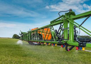Vučene prskalice Amazone UX 6201 Super (36) 