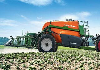 Vučene prskalice Amazone UX 7601 Super (24) 