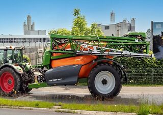 Vučene prskalice Amazone UX 7601 Super (28) 