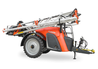 Vučene prskalice Kubota XTS3-2.600l iXflow-Air