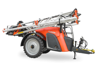 Vučene prskalice Kubota XTS3-2.600l iXflow-E