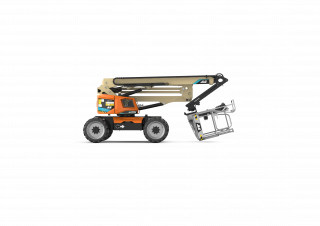 Zglobna podizna platforma Zglobna podizna platforma na kotačima JLG EC450AJ Compact