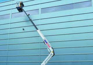 Zglobna podizna platforma Zglobna podizna platforma na gusjenicama Dino Lift Dino 185XTC II