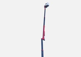 Zglobna podizna platforma Zglobna podizna platforma na gusjenicama Hinowa Lightlift 33.17 Performance IIIS