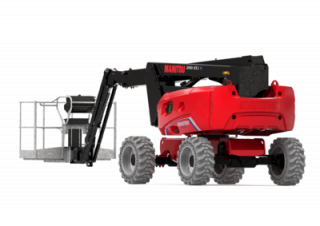 Zglobna podizna platforma Zglobna podizna platforma na kotačima Manitou 200 ATJ E