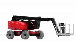 Zglobna podizna platforma Zglobna podizna platforma na kotačima Manitou 200 ATJ E