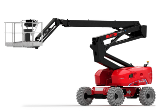 Zglobna podizna platforma Zglobna podizna platforma na kotačima Manitou 200 ATJ E