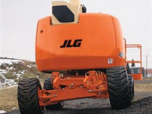 Zglobna podizna platforma Zglobna podizna platforma na kotačima JLG 450A Serie II