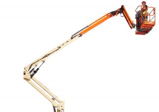 Zglobna podizna platforma Zglobna podizna platforma na kotačima JLG 520AJ