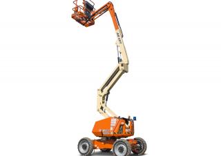 Zglobna podizna platforma Zglobna podizna platforma na kotačima JLG H340AJ