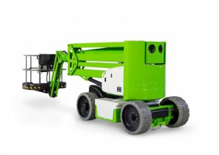 Zglobna podizna platforma Zglobna podizna platforma na kotačima Niftylift SP50N