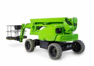 Zglobna podizna platforma Zglobna podizna platforma na kotačima Niftylift SP64 4x4