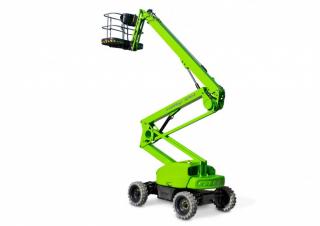 Zglobna podizna platforma Zglobna podizna platforma na kotačima Niftylift SP64E