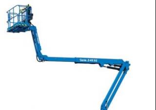 Zglobna podizna platforma Zglobna podizna platforma na kotačima Genie Z™-45 XC