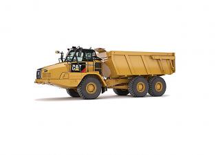Zglobni kiperi Caterpillar 725C2 Bare Chassis