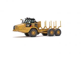 Zglobni kiperi Caterpillar 725C2 Bare Chassis
