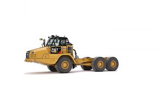 Zglobni kiperi Caterpillar 725C2 Bare Chassis