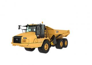 Zglobni kiperi Caterpillar 730-04A