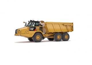 Zglobni kiperi Caterpillar 730C2 Bare Chassis