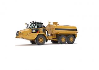 Zglobni kiperi Caterpillar 730C2 Bare Chassis
