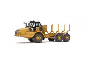 Zglobni kiperi Caterpillar 730C2