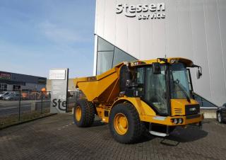 Zglobni kiperi Hydrema 912GS