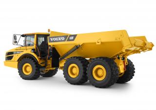 Zglobni kiperi Volvo A30F