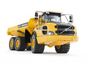 Zglobni kiperi Volvo A30G