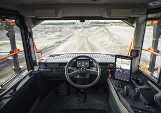 Zglobni kiperi Volvo A35
