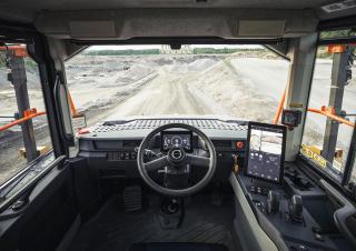 Zglobni kiperi Volvo A40