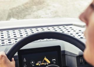 Zglobni kiperi Volvo A40
