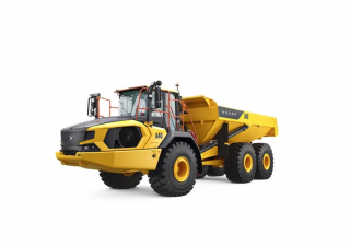 Zglobni kiperi Volvo A40