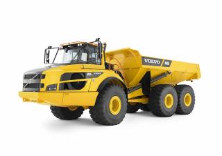 Zglobni kiperi Volvo A40G 