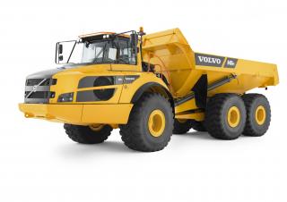 Zglobni kiperi Volvo A40GFS