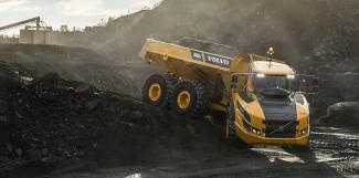 Zglobni kiperi Volvo A40GFS