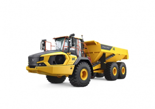 Zglobni kiperi Volvo A45