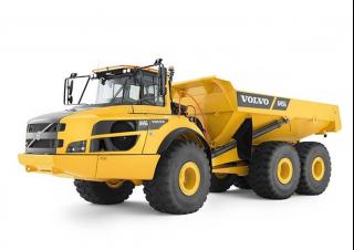 Zglobni kiperi Volvo A45G 