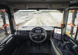 Zglobni kiperi Volvo A50