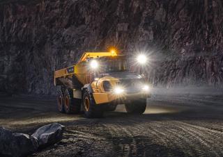 Zglobni kiperi Volvo A50