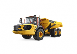 Zglobni kiperi Volvo A50